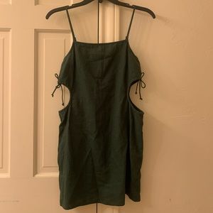 Aerie Cutout Mini Dress